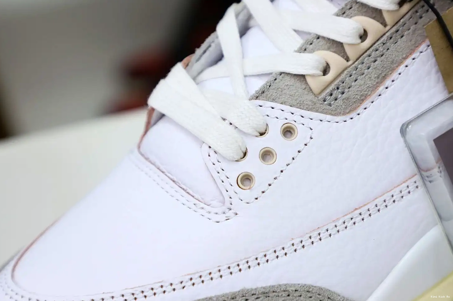 X JORDAN 3 AIR MANIÉRE WMNS Kimikick 0702